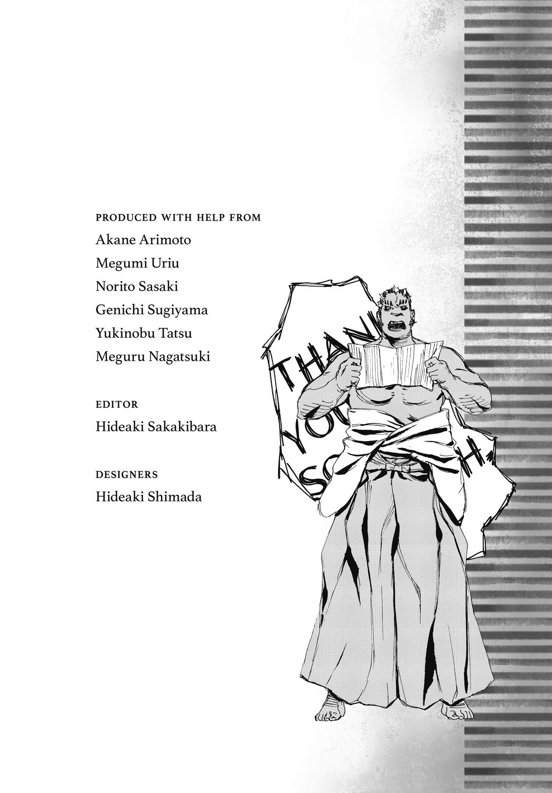 Read Jigokuraku EN Manga Online