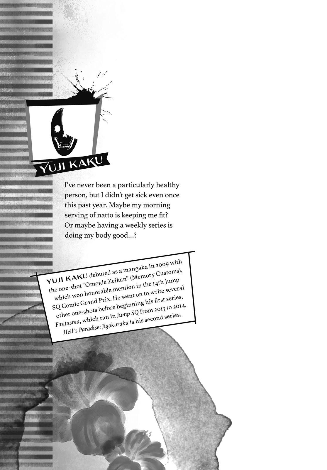 Read Jigokuraku EN Manga Online