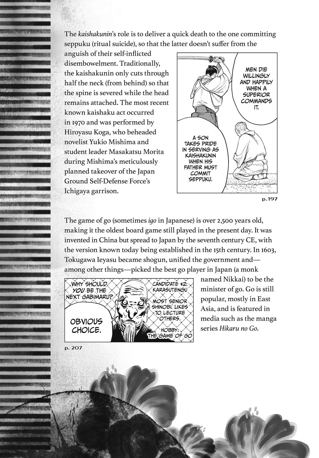 Read Jigokuraku EN Manga Online