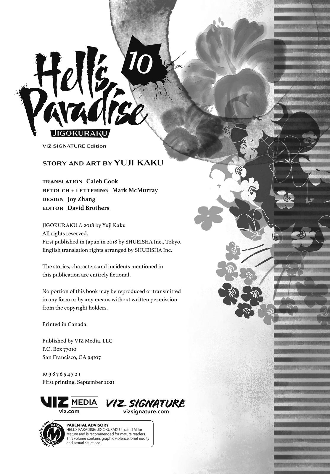 Read Jigokuraku EN Manga Online