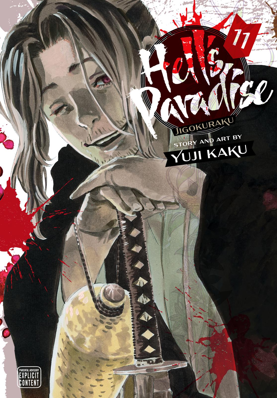 Read Jigokuraku EN Manga Online