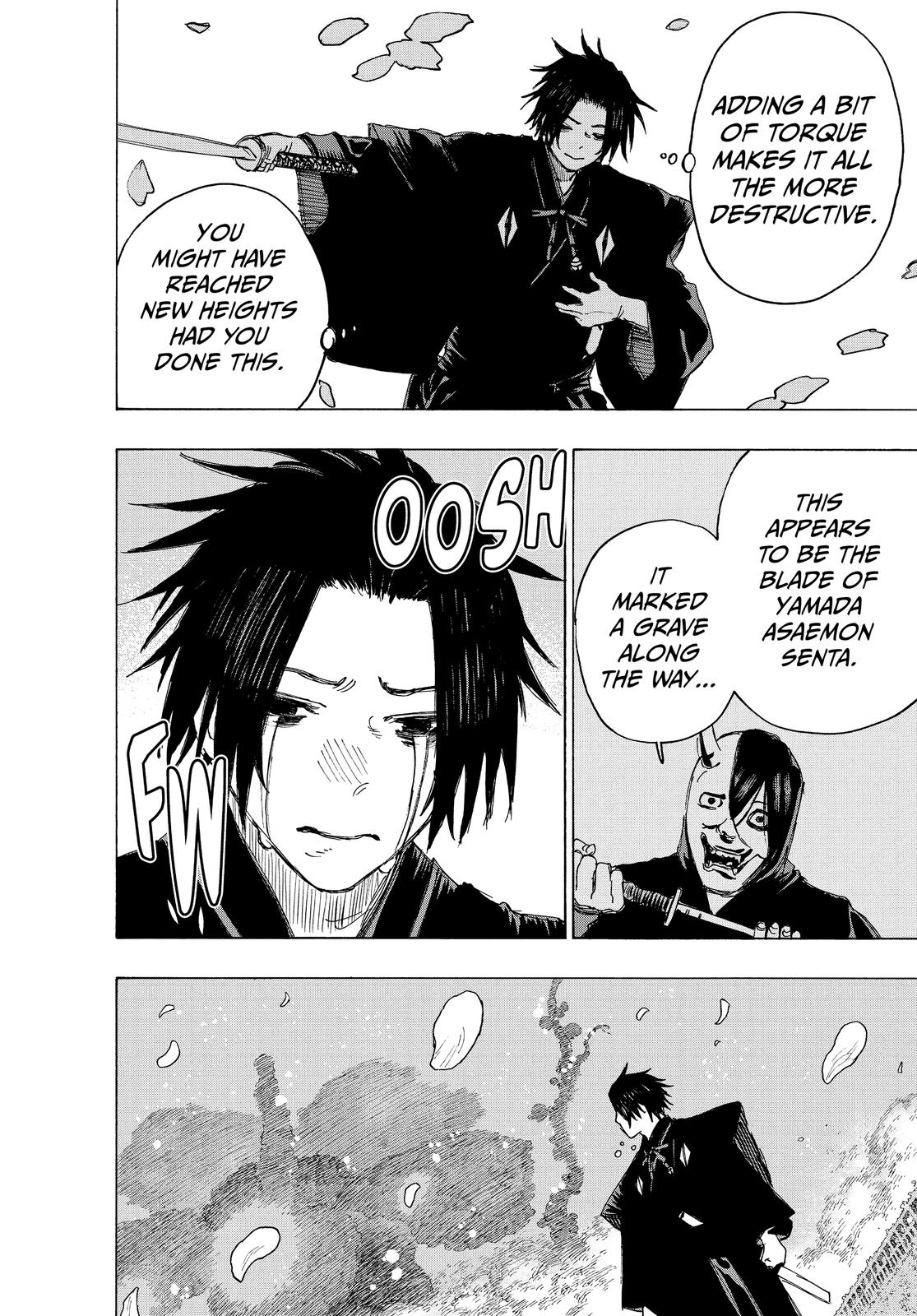 Read Jigokuraku EN Manga Online