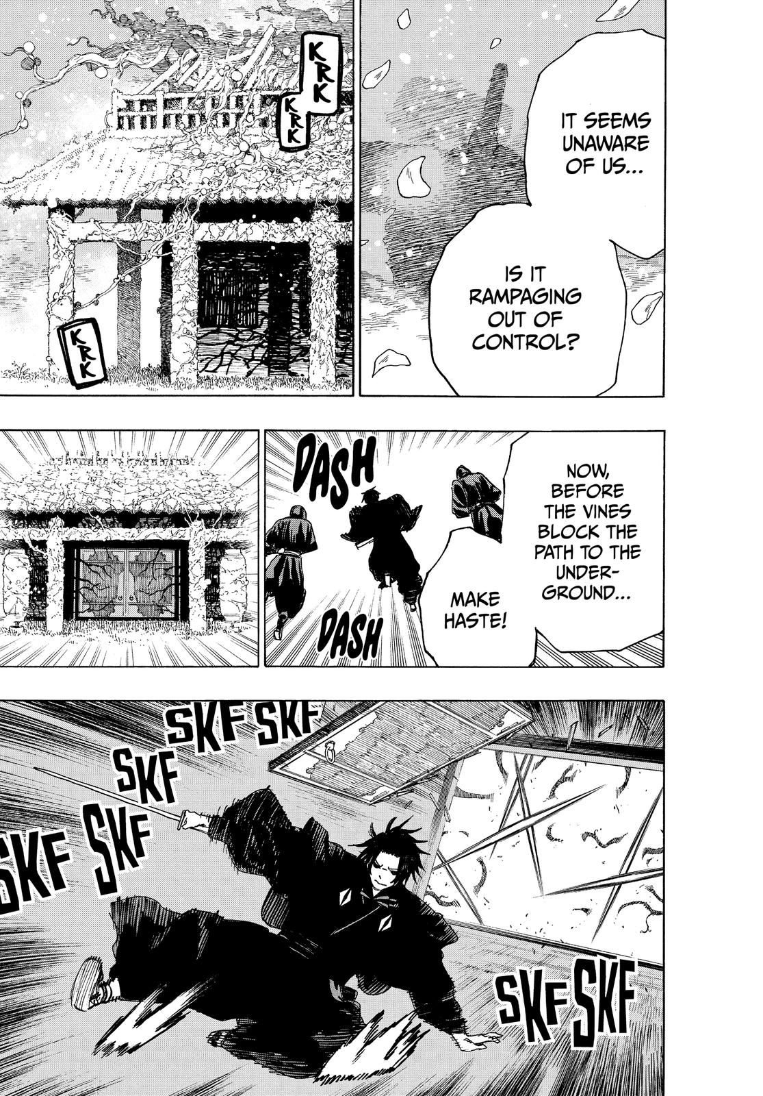 Read Jigokuraku EN Manga Online