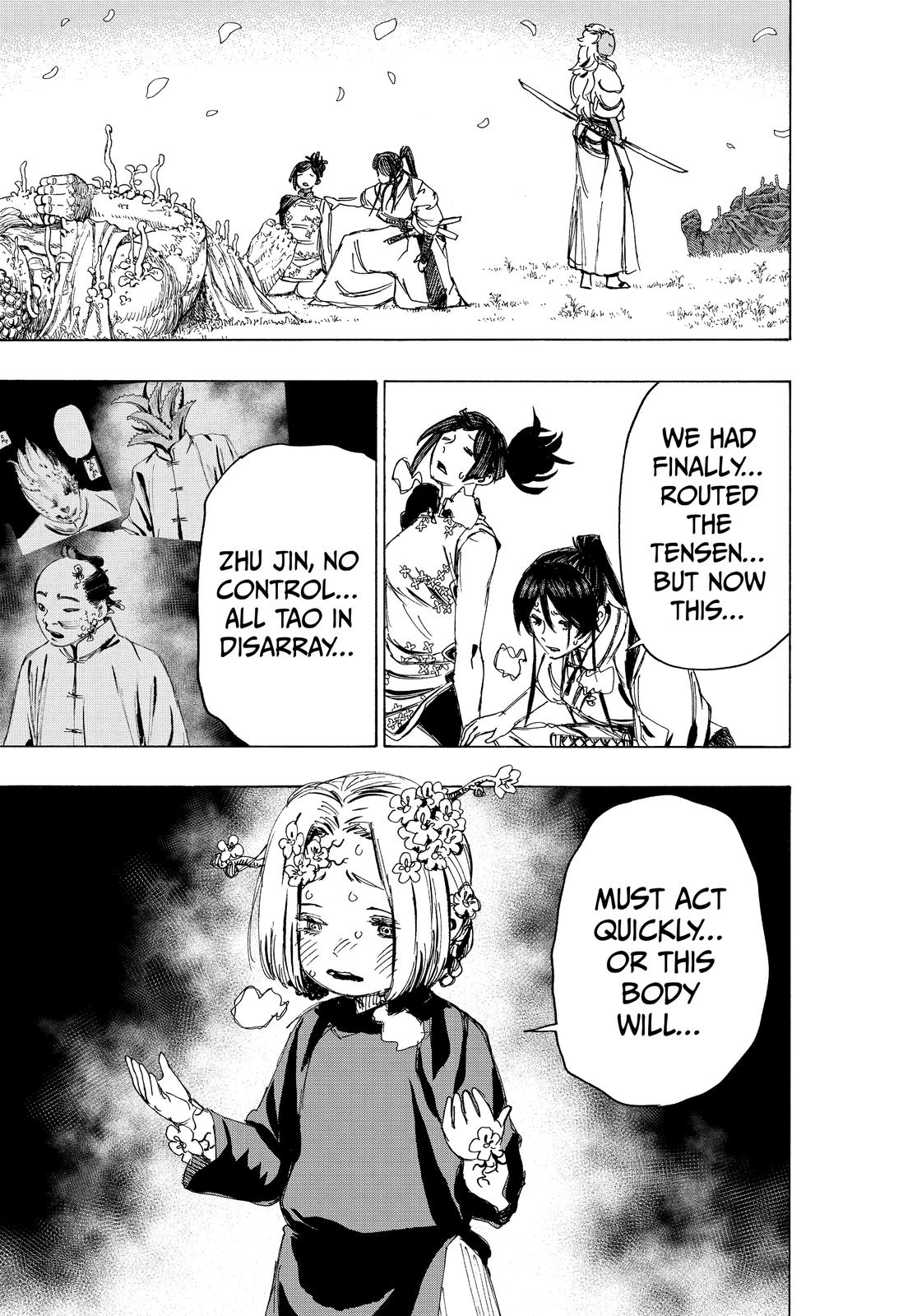 Read Jigokuraku EN Manga Online