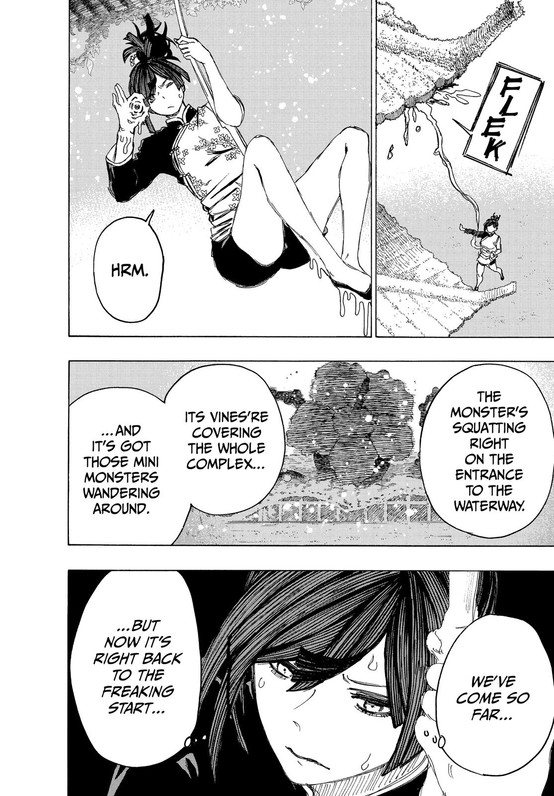 Read Jigokuraku EN Manga Online