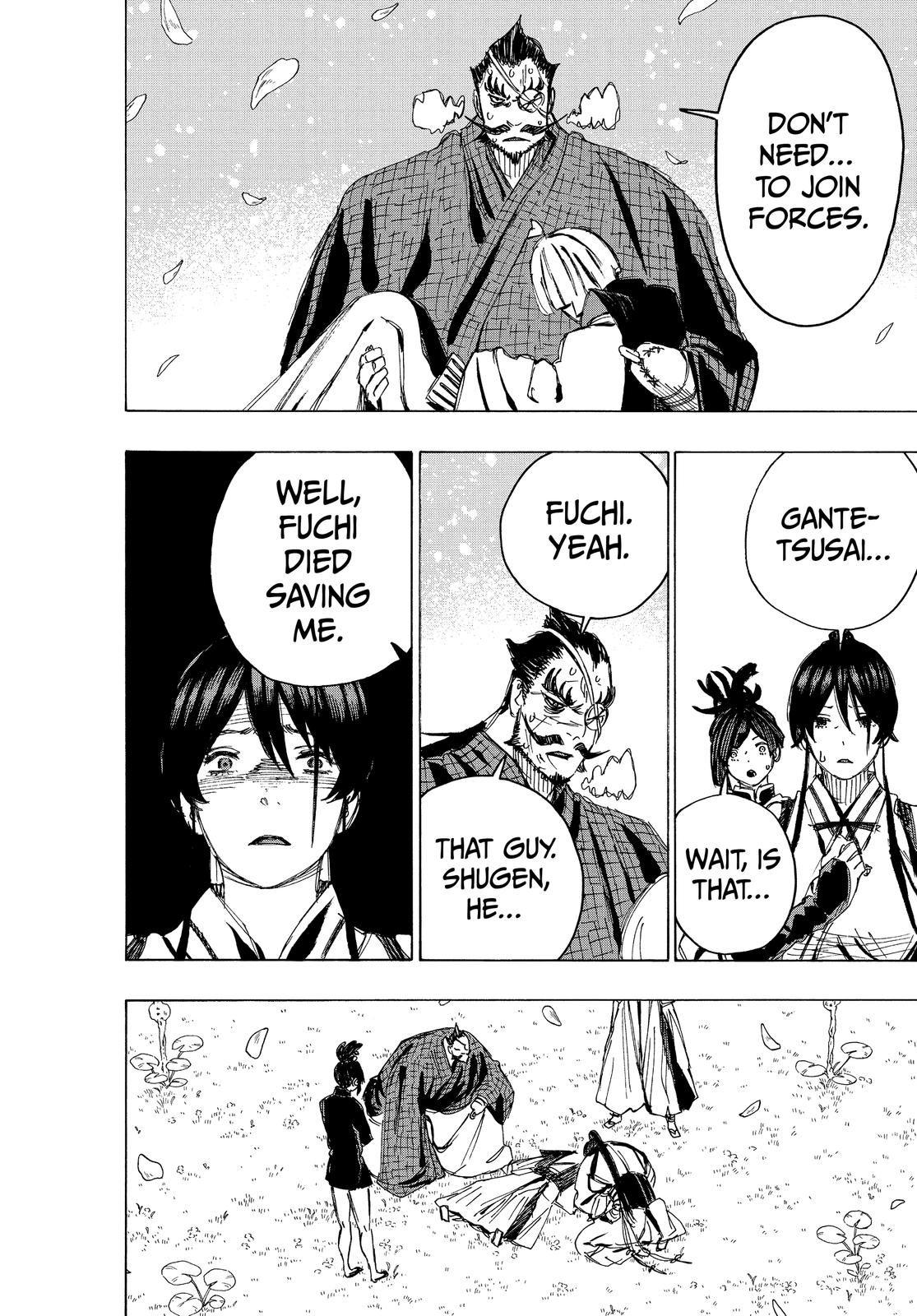 Read Jigokuraku EN Manga Online