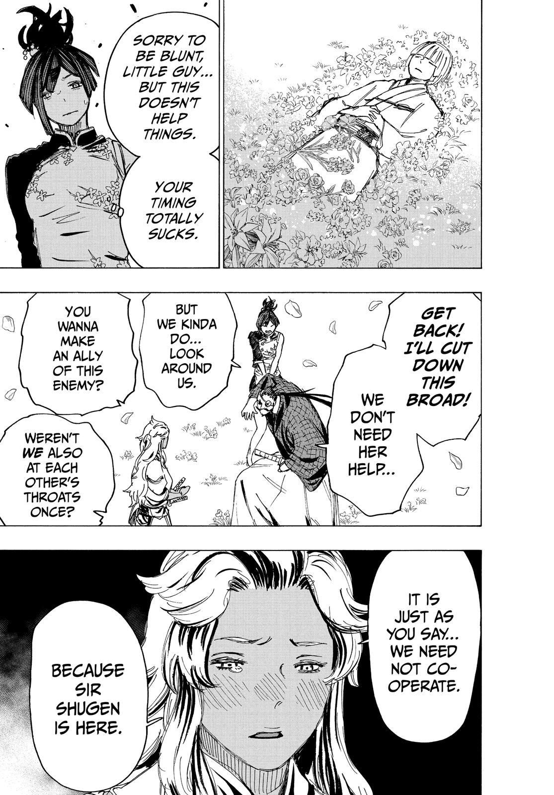 Read Jigokuraku EN Manga Online