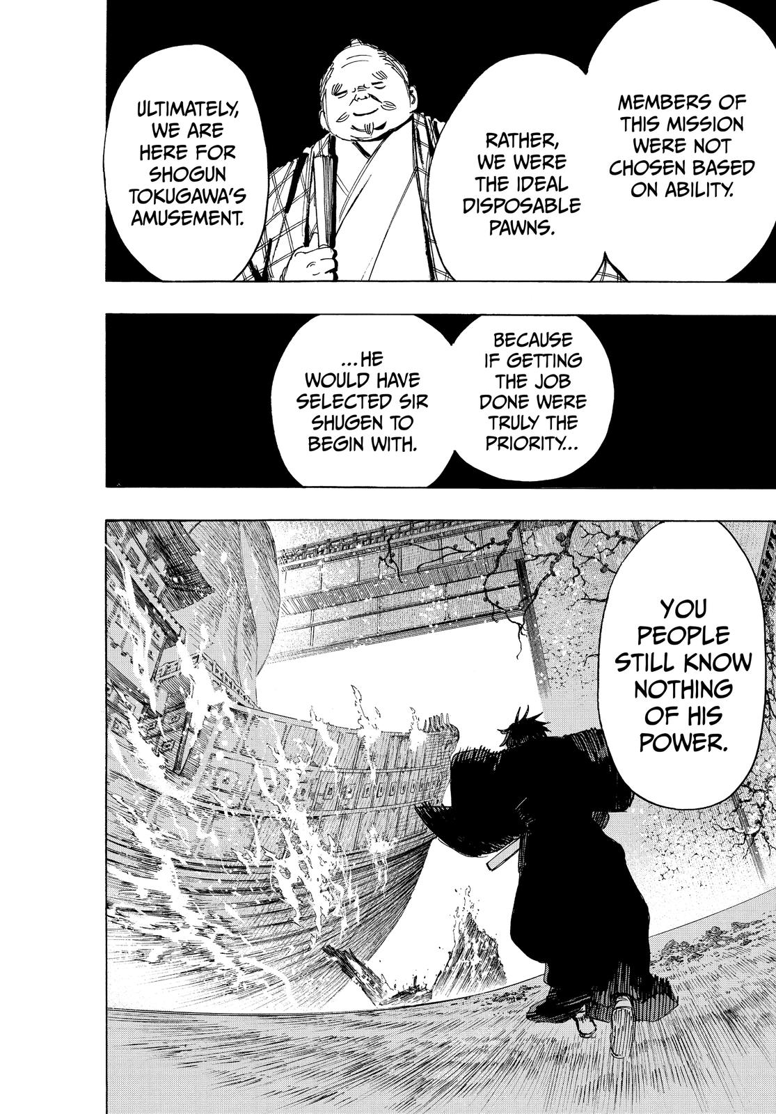 Read Jigokuraku EN Manga Online