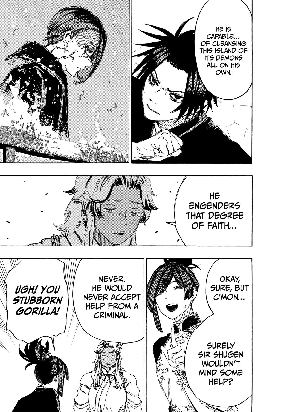 Read Jigokuraku EN Manga Online