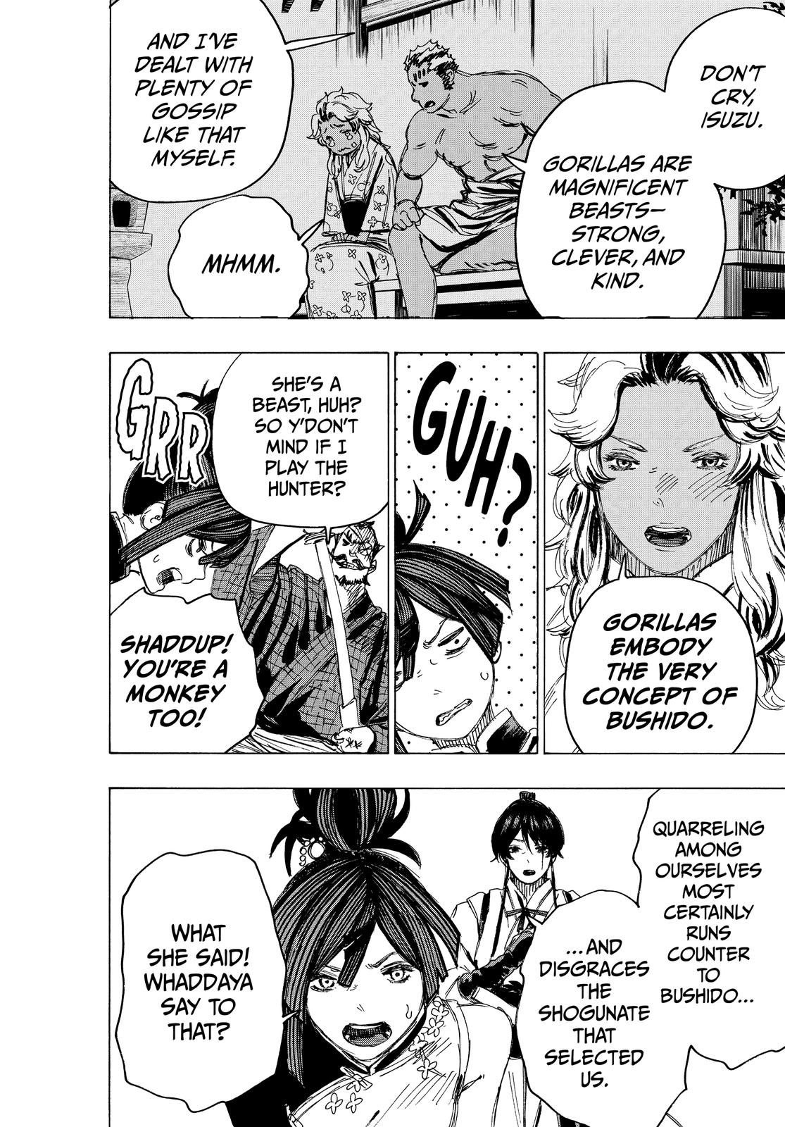 Read Jigokuraku EN Manga Online