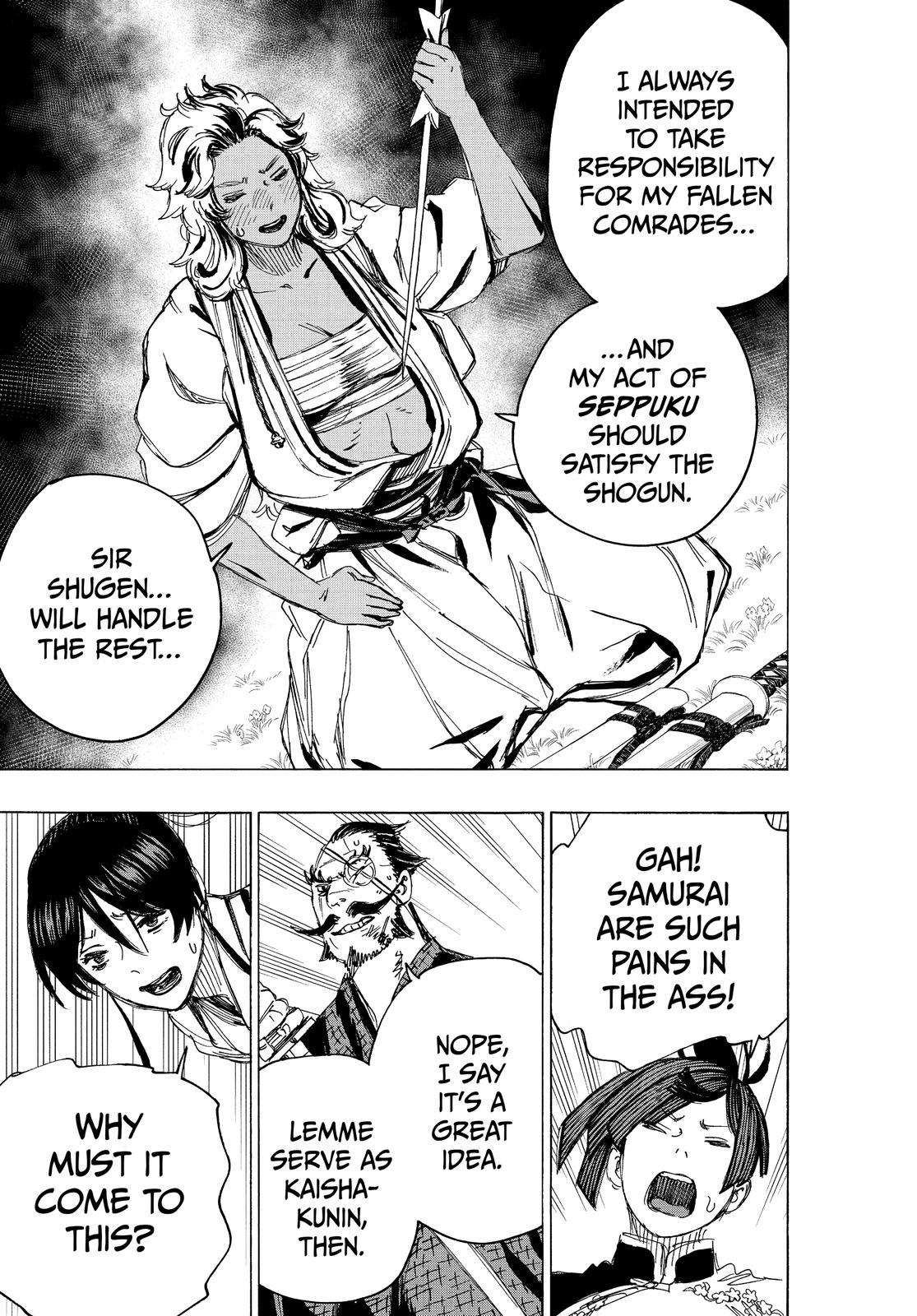 Read Jigokuraku EN Manga Online