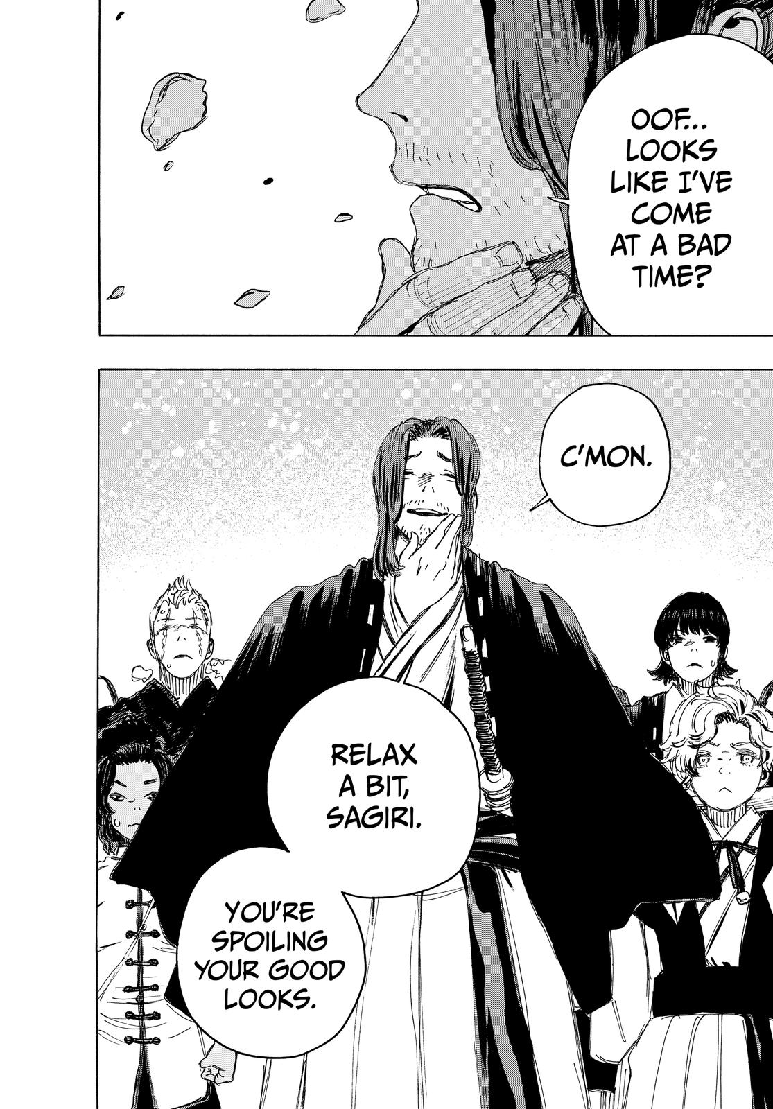 Read Jigokuraku EN Manga Online