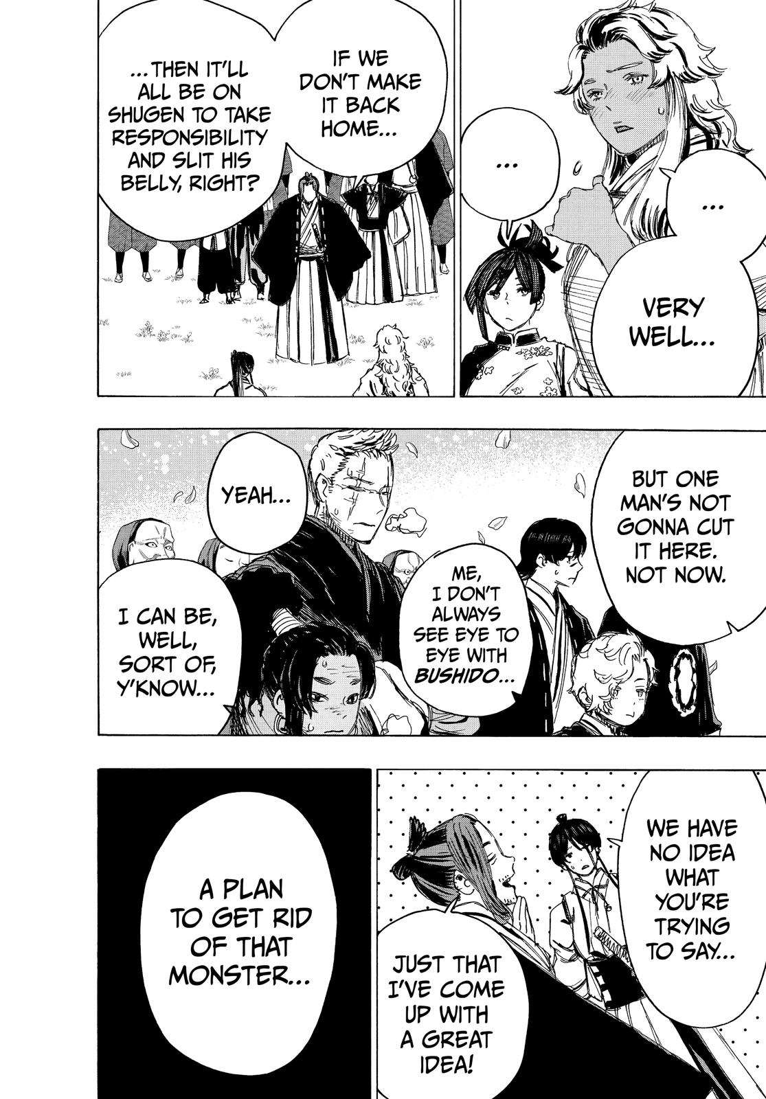 Read Jigokuraku EN Manga Online