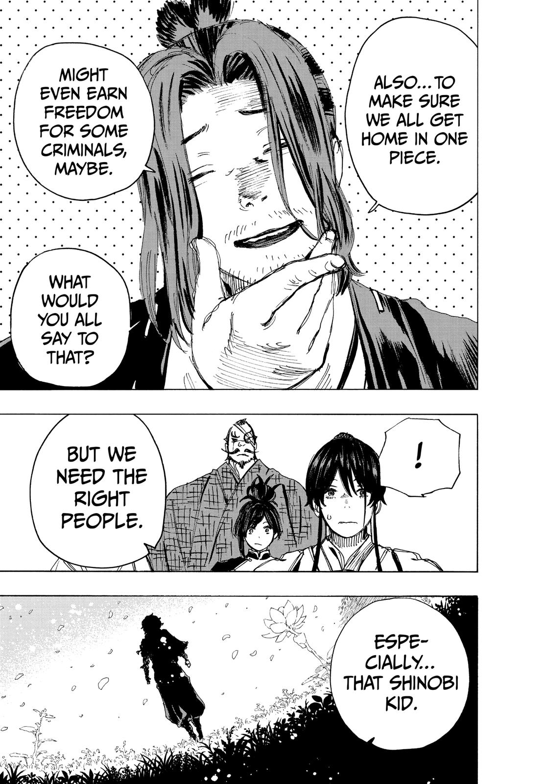 Read Jigokuraku EN Manga Online