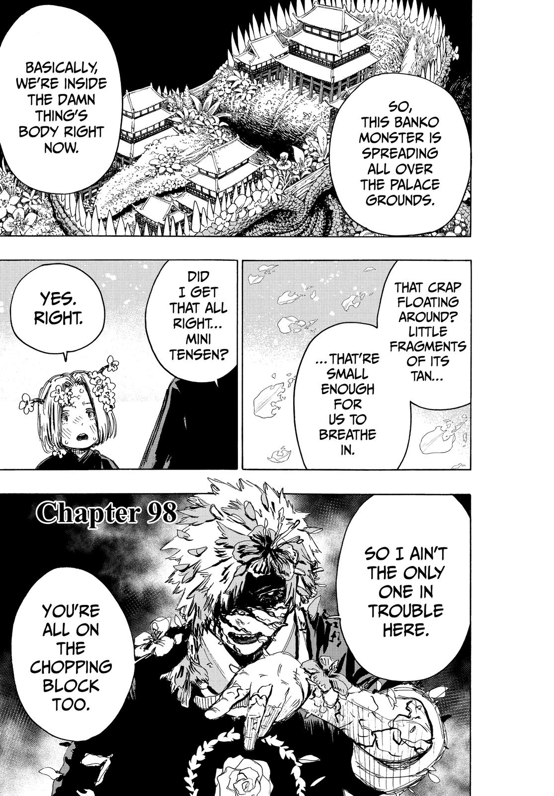 Read Jigokuraku EN Manga Online