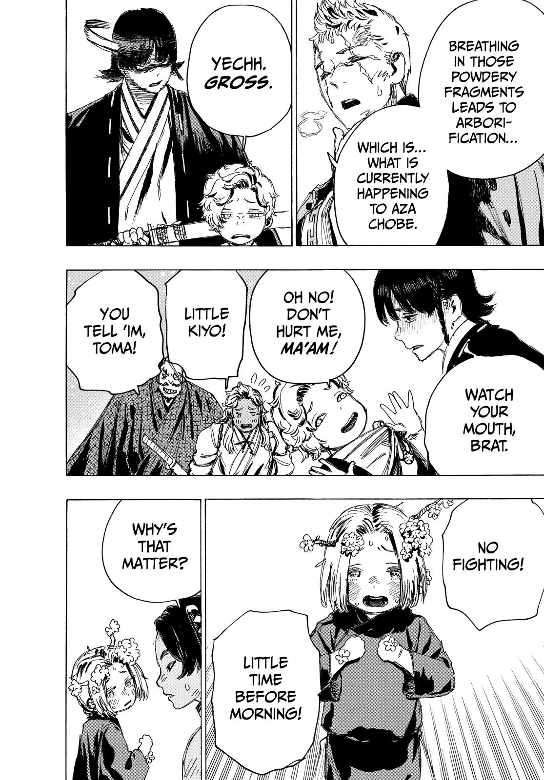 Read Jigokuraku EN Manga Online