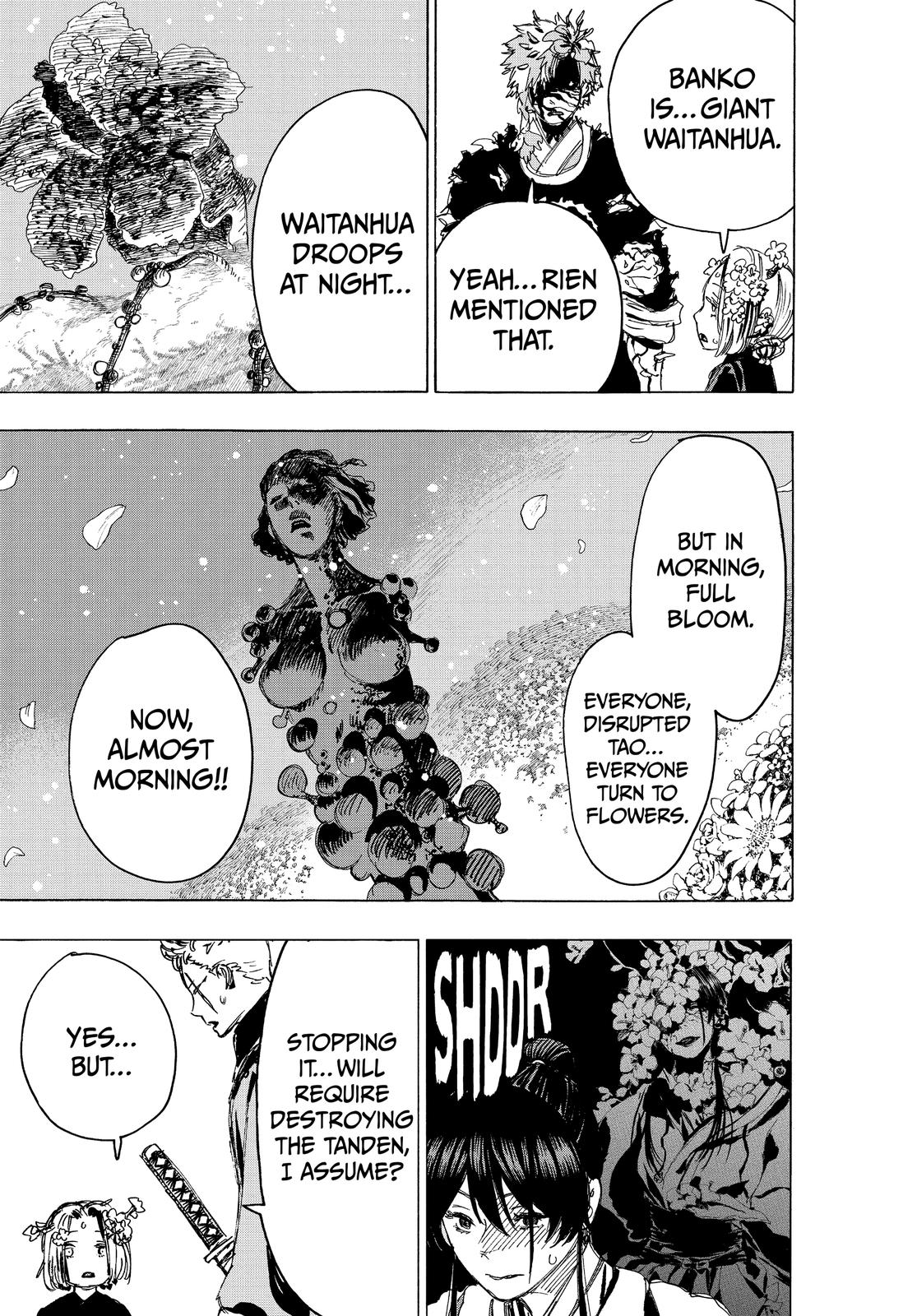 Read Jigokuraku EN Manga Online