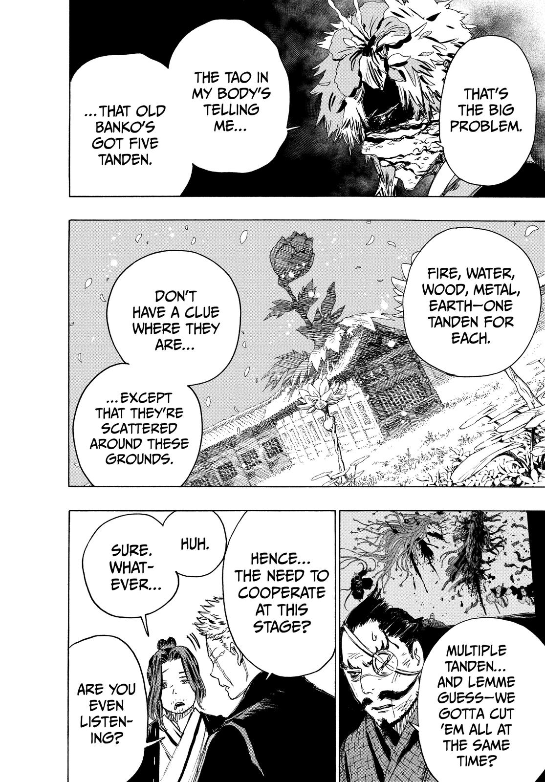 Read Jigokuraku EN Manga Online