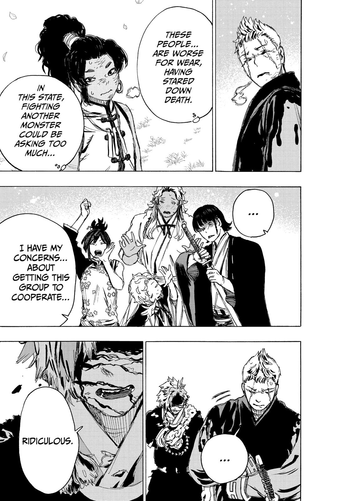 Read Jigokuraku EN Manga Online