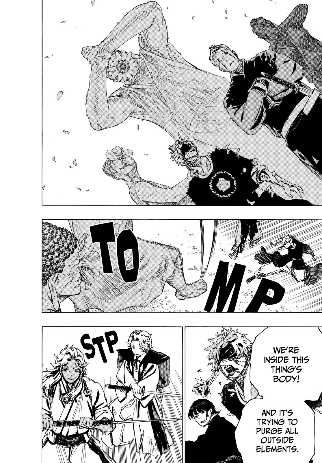 Read Jigokuraku EN Manga Online