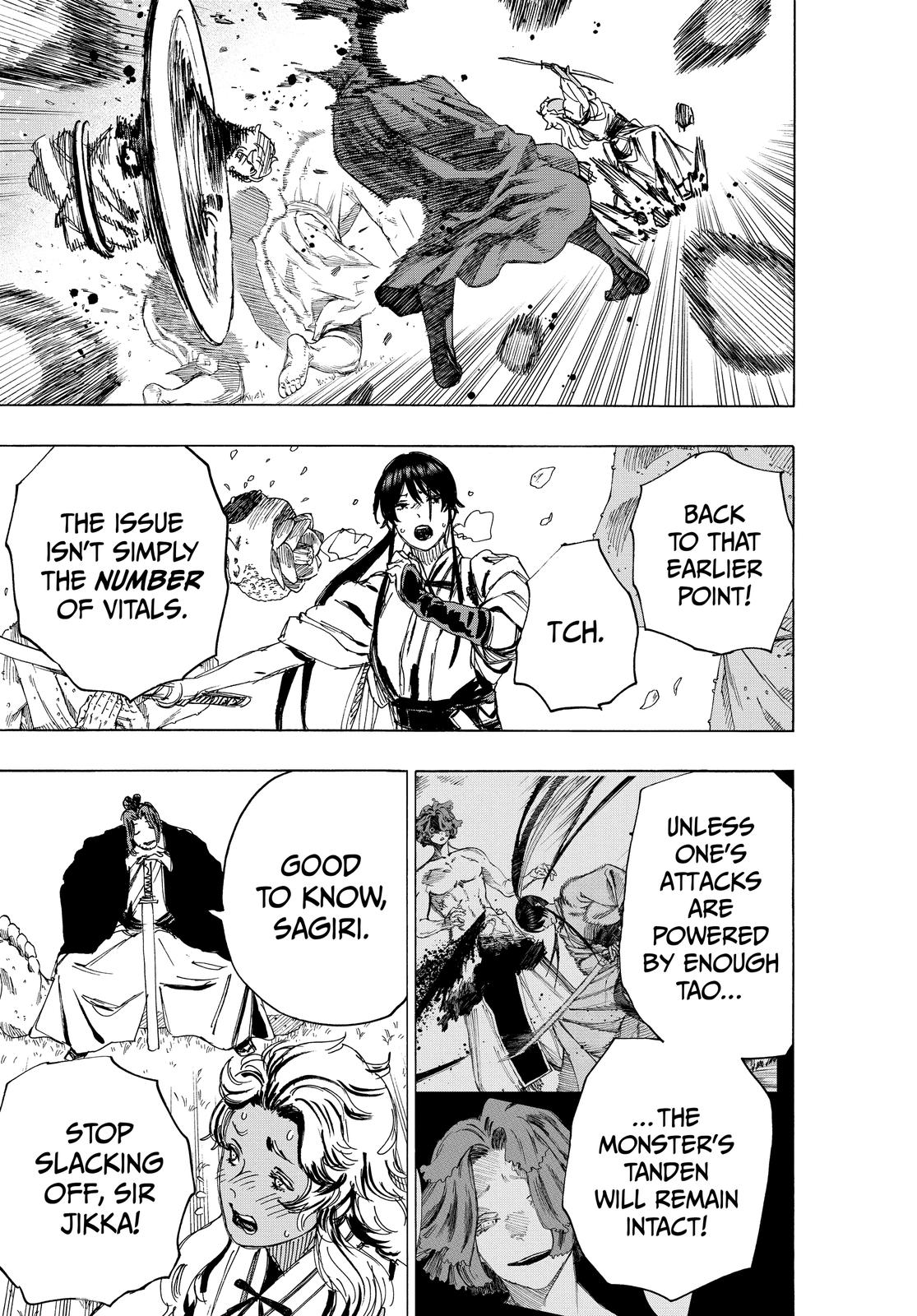 Read Jigokuraku EN Manga Online