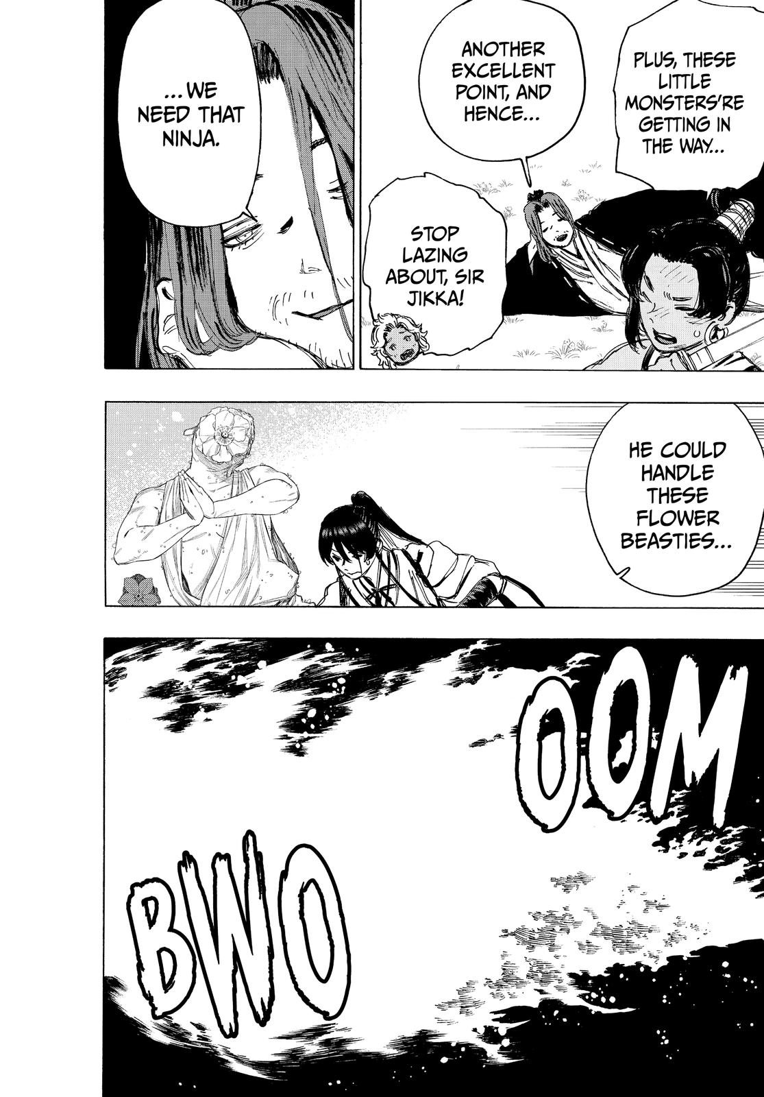 Read Jigokuraku EN Manga Online