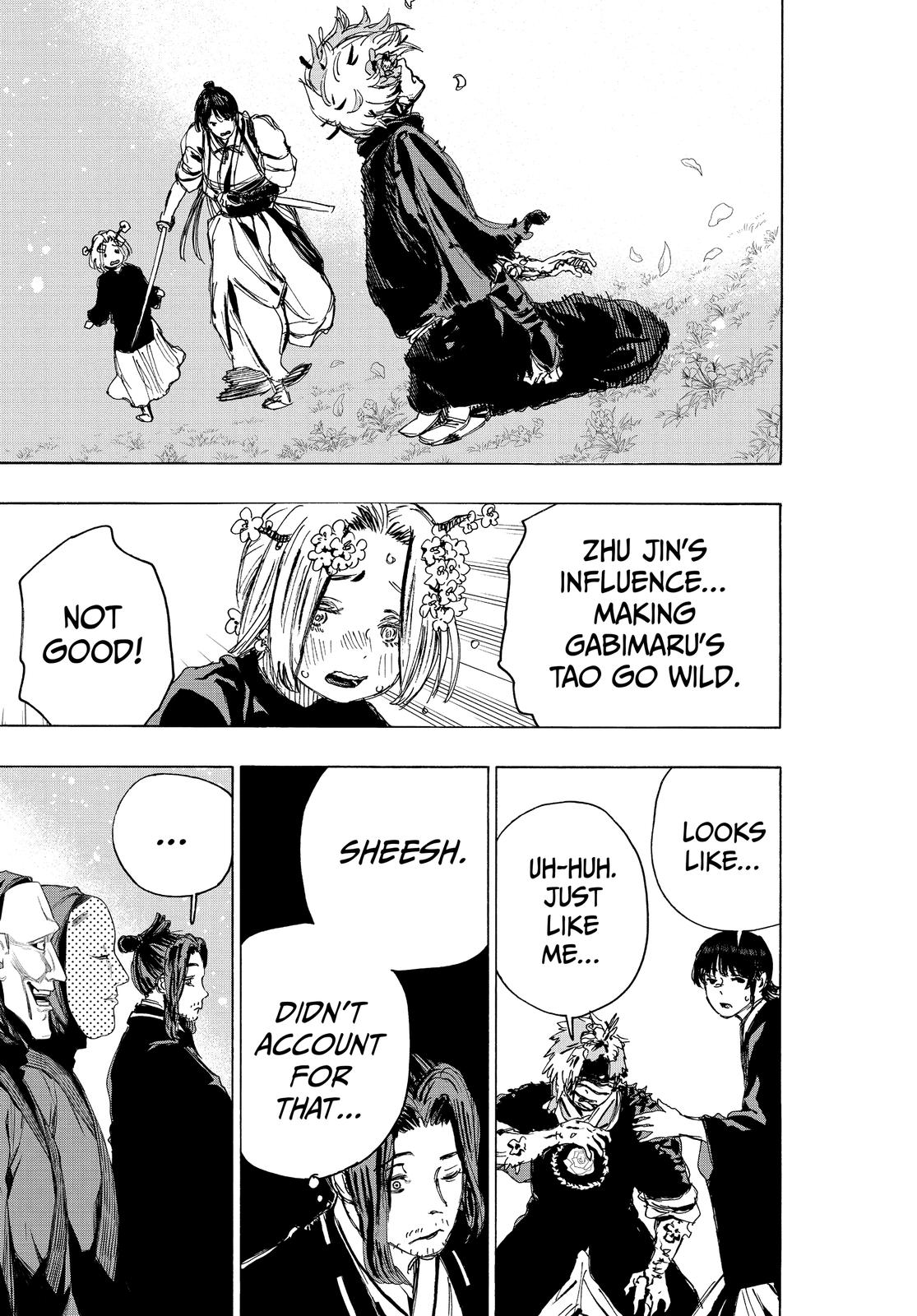 Read Jigokuraku EN Manga Online