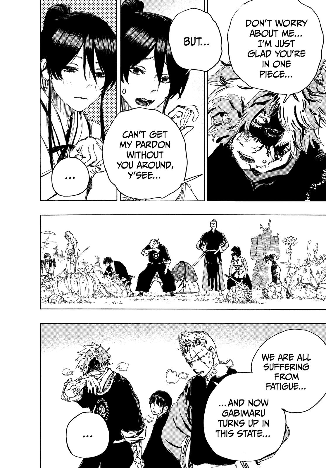 Read Jigokuraku EN Manga Online