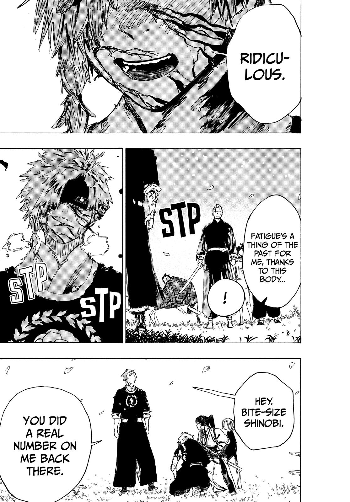 Read Jigokuraku EN Manga Online