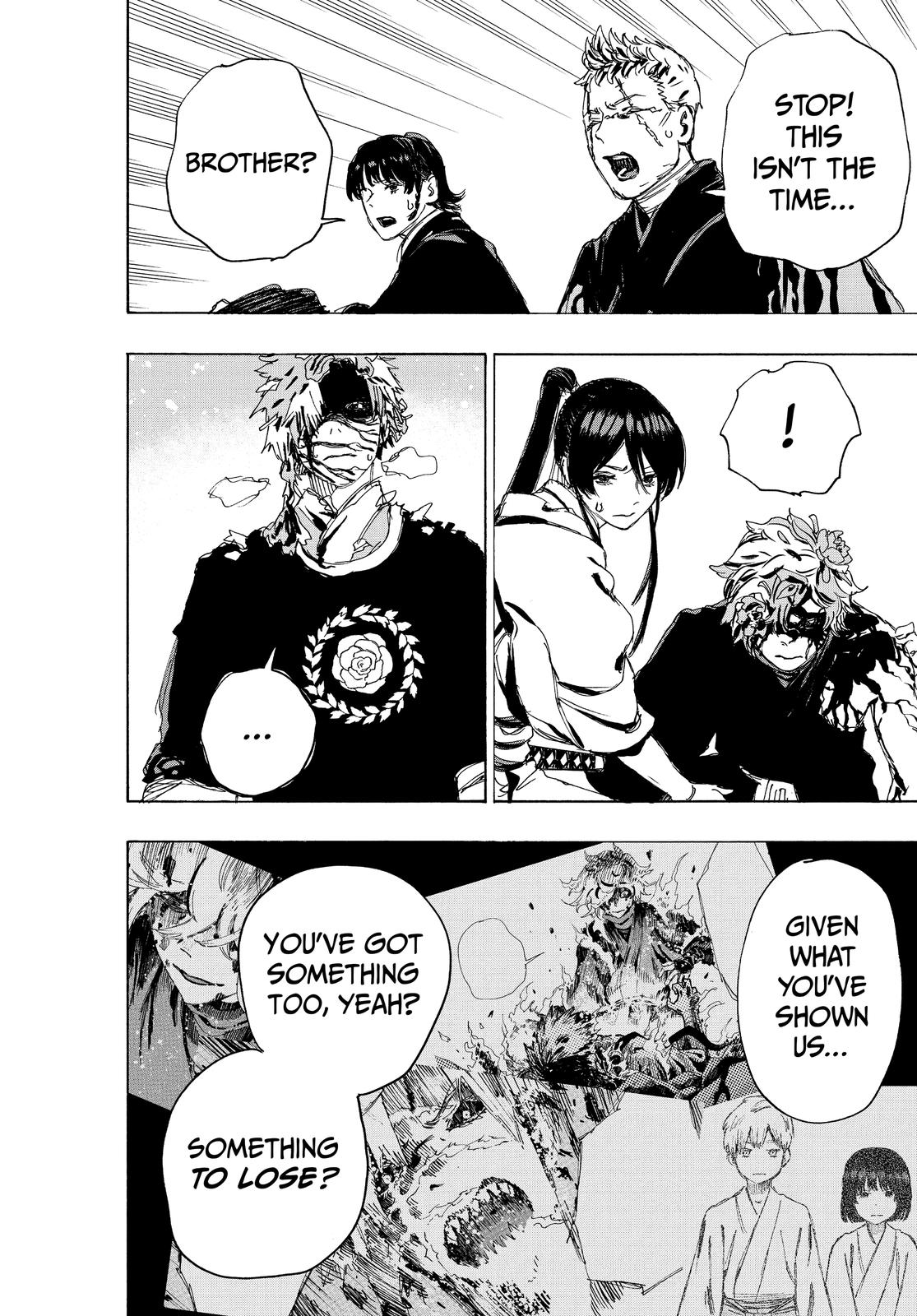 Read Jigokuraku EN Manga Online