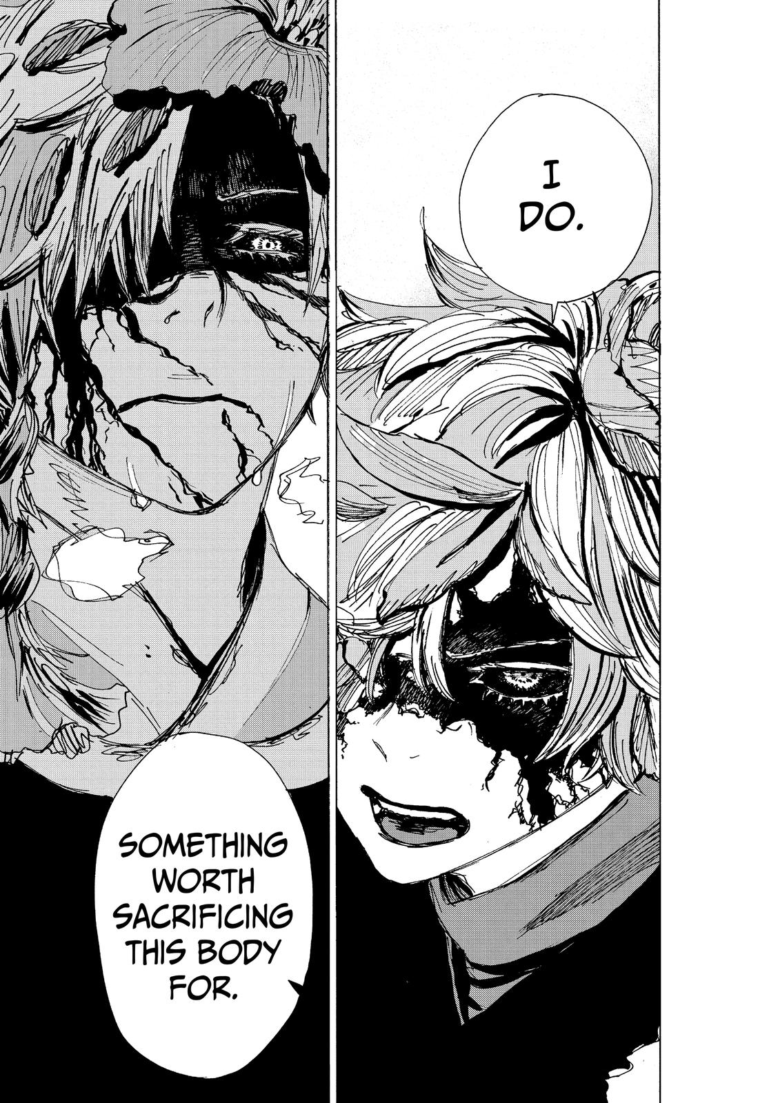 Read Jigokuraku EN Manga Online