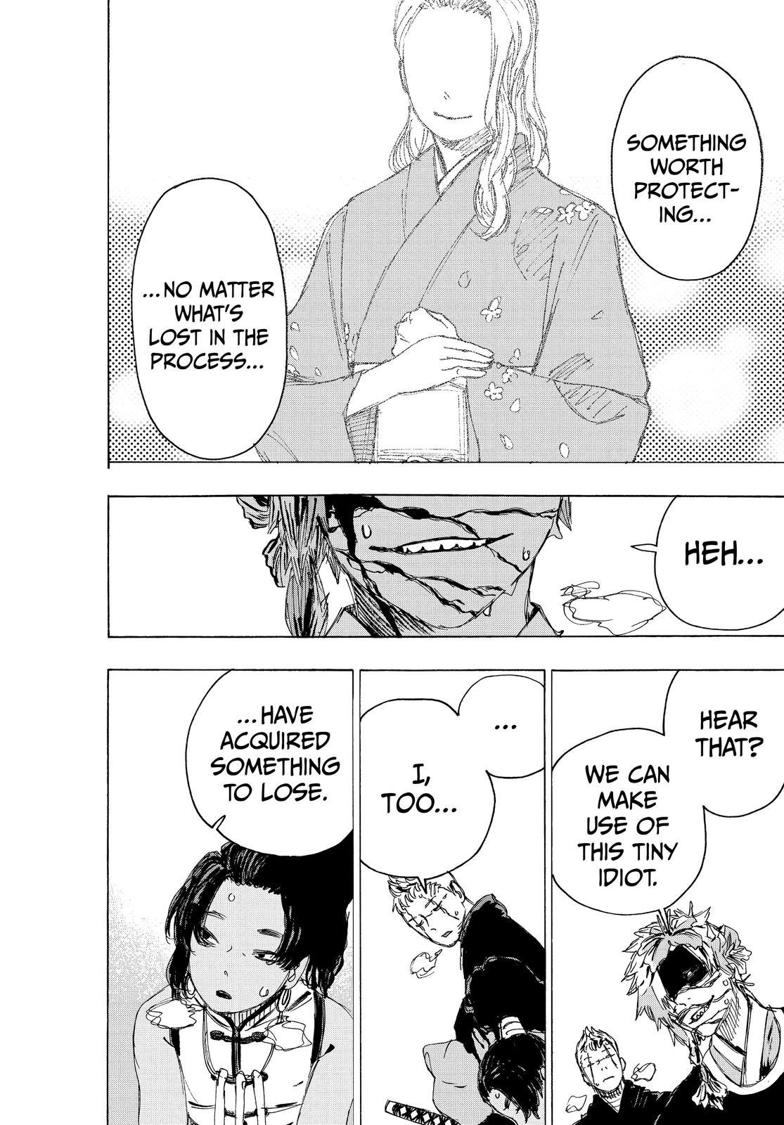 Read Jigokuraku EN Manga Online