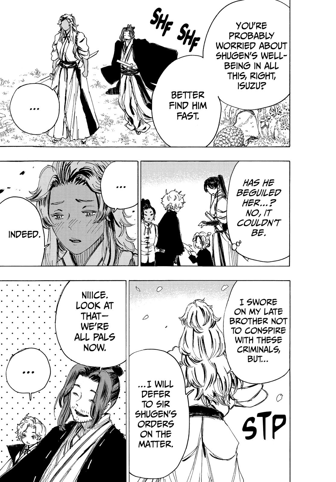 Read Jigokuraku EN Manga Online