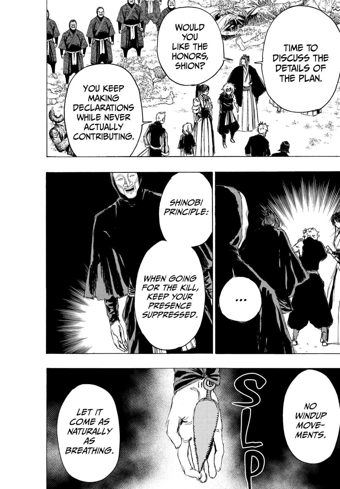 Read Jigokuraku EN Manga Online