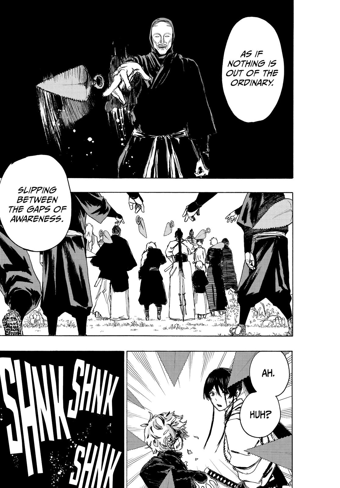 Read Jigokuraku EN Manga Online