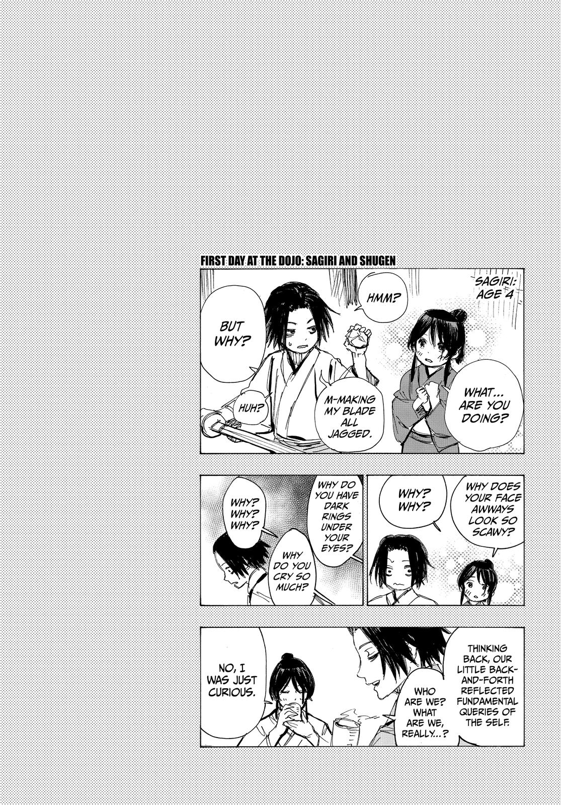 Read Jigokuraku EN Manga Online