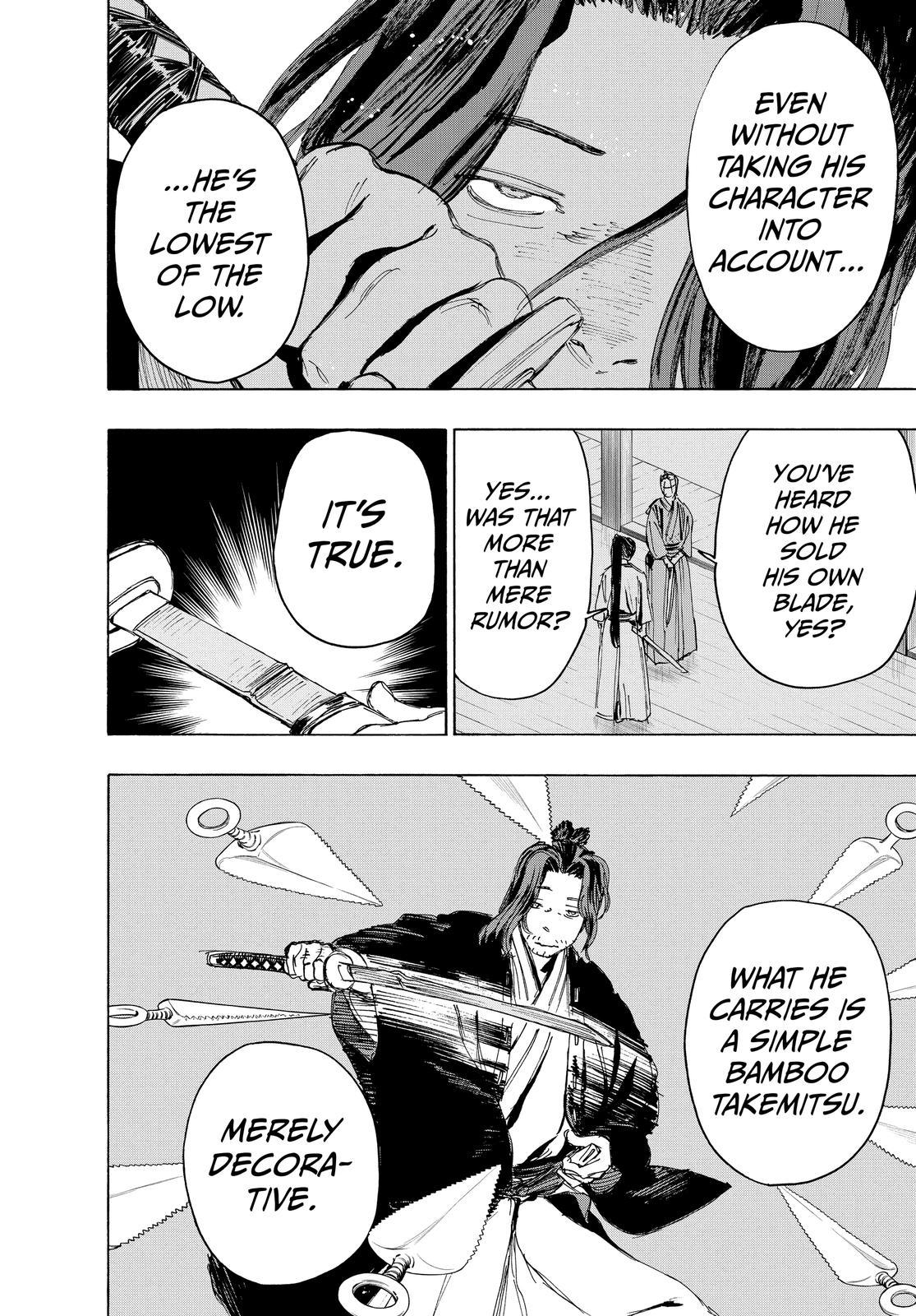 Read Jigokuraku EN Manga Online