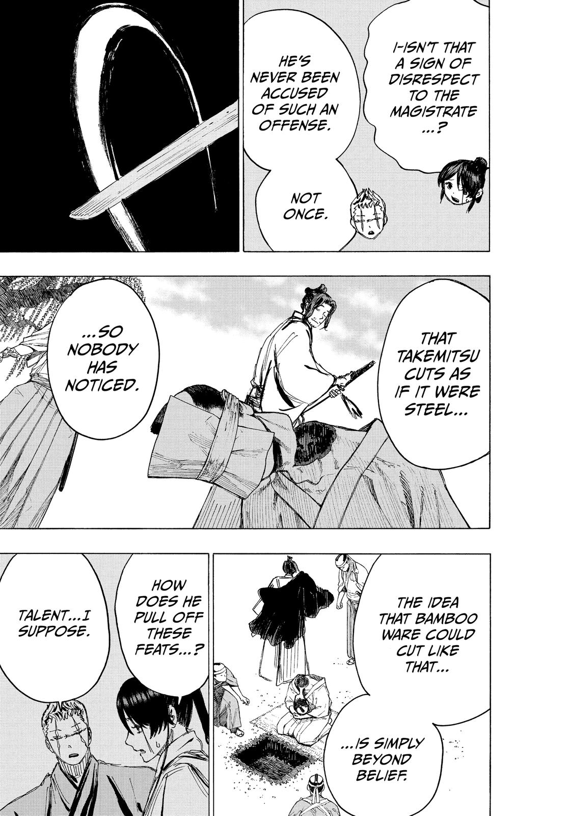 Read Jigokuraku EN Manga Online