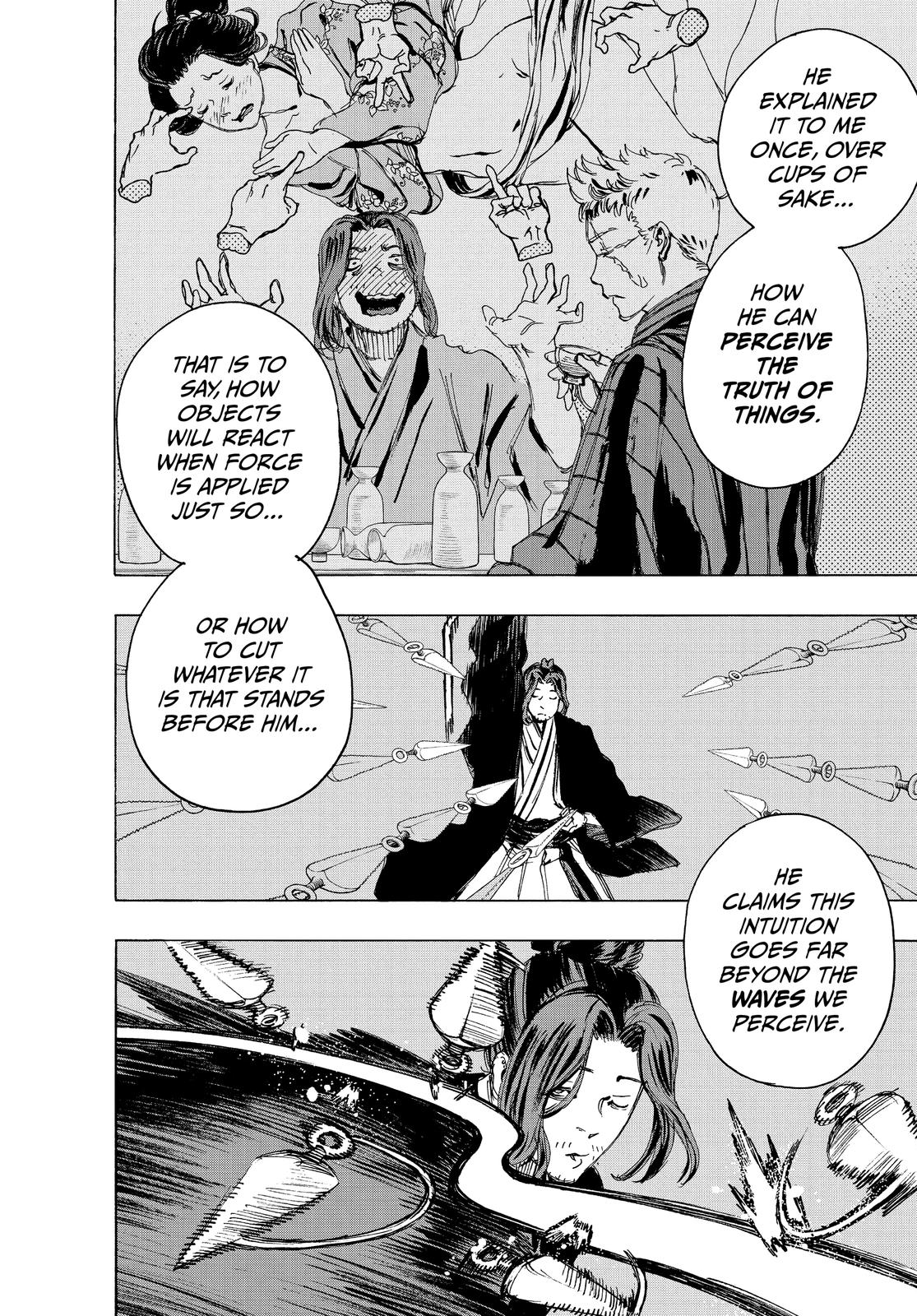 Read Jigokuraku EN Manga Online