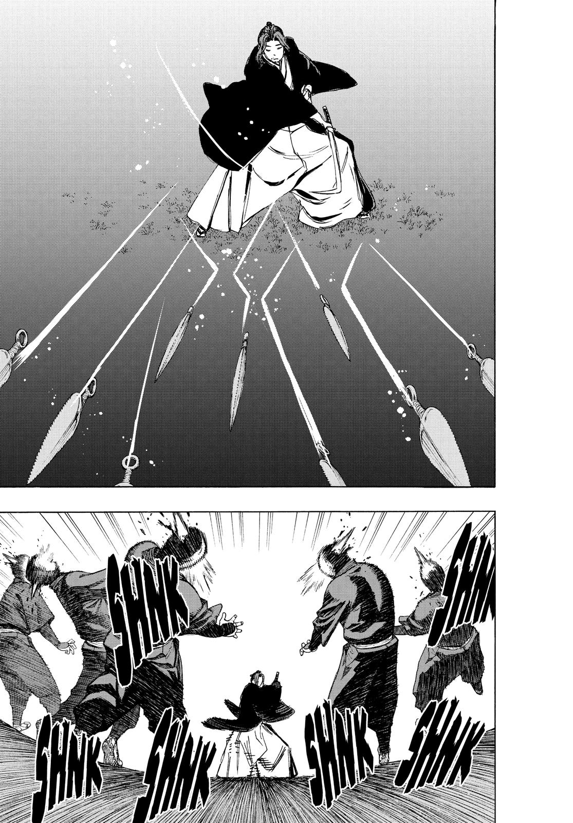 Read Jigokuraku EN Manga Online