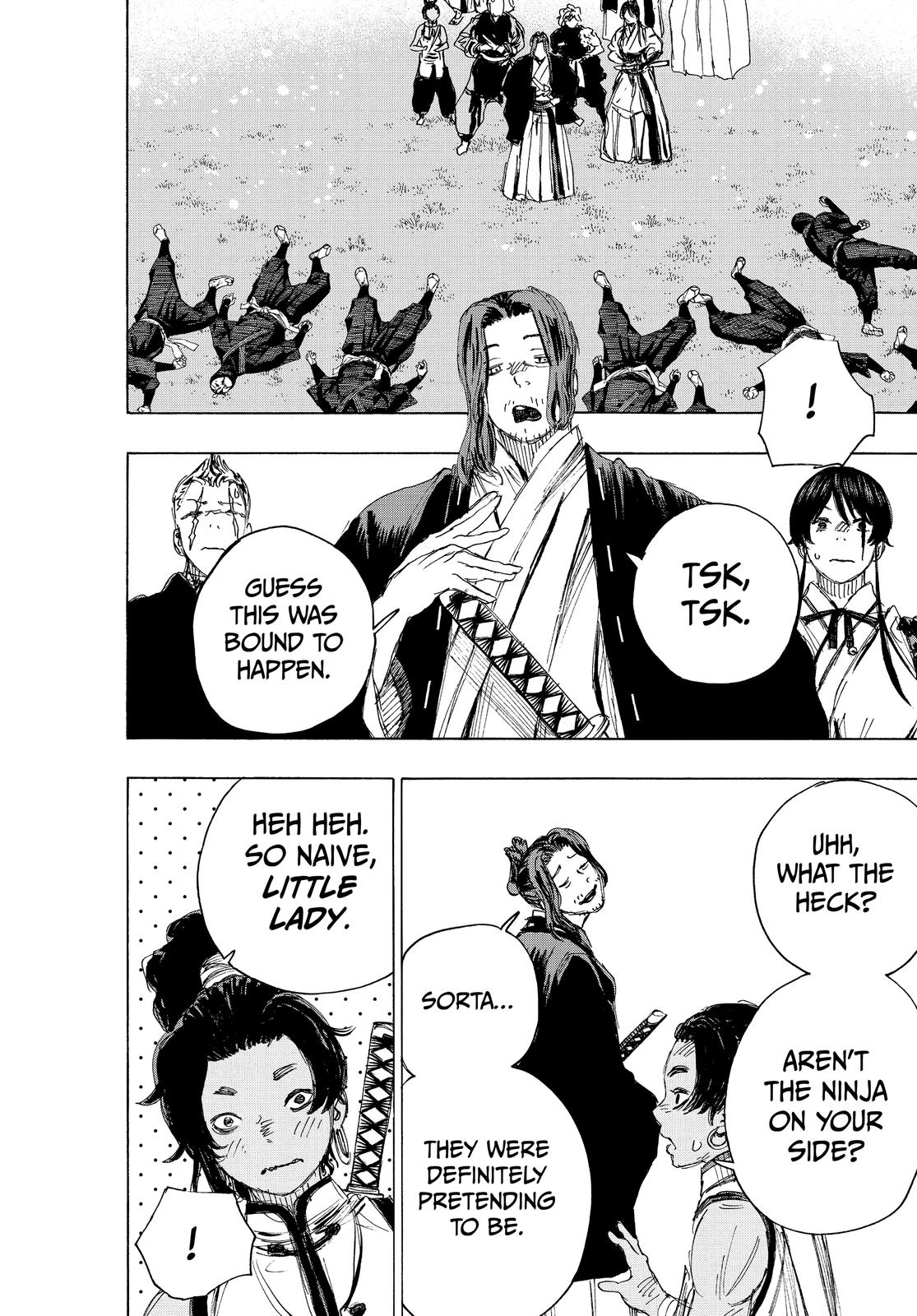 Read Jigokuraku EN Manga Online