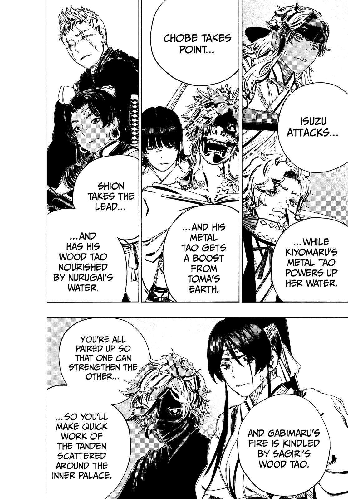 Read Jigokuraku EN Manga Online