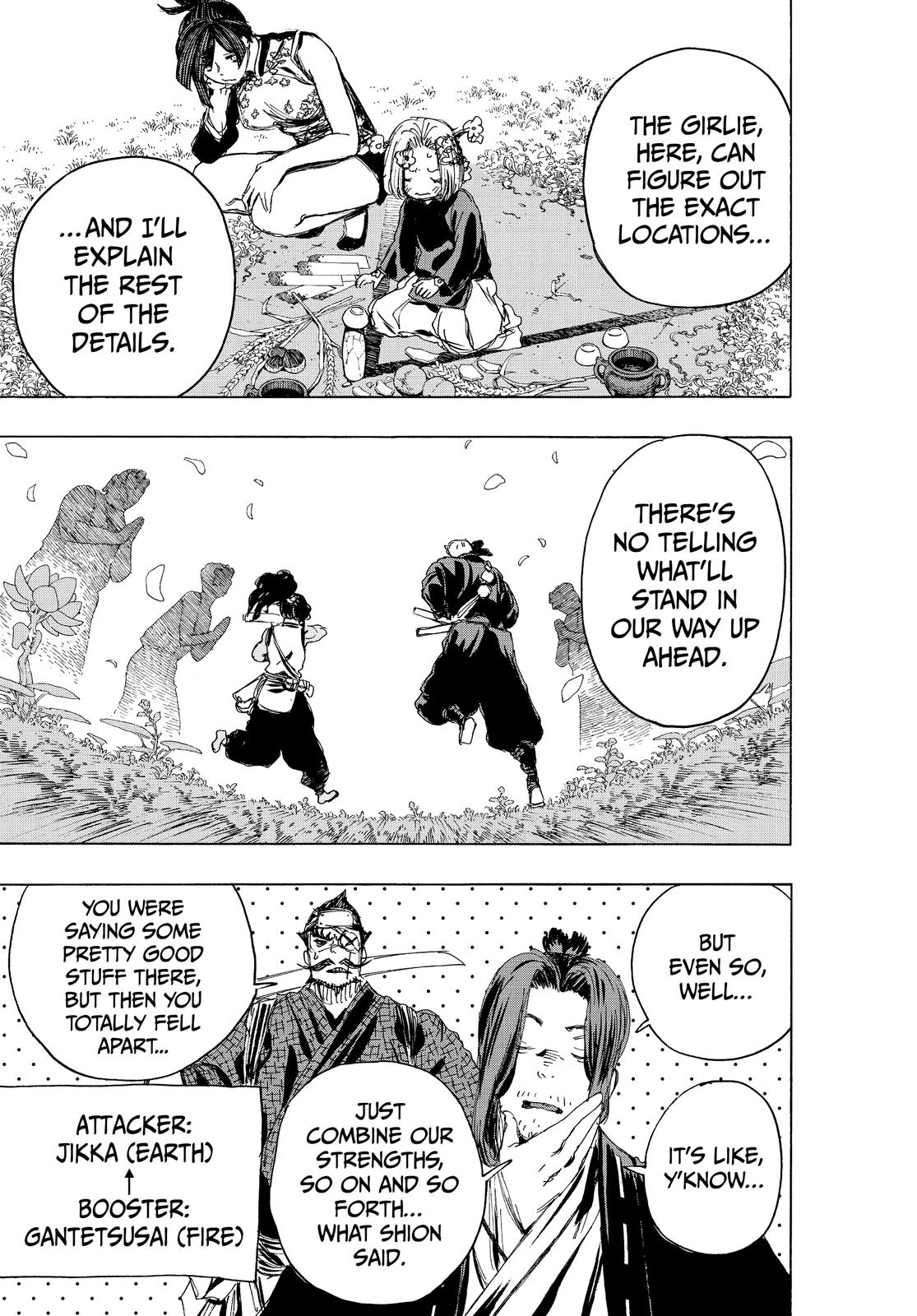 Read Jigokuraku EN Manga Online