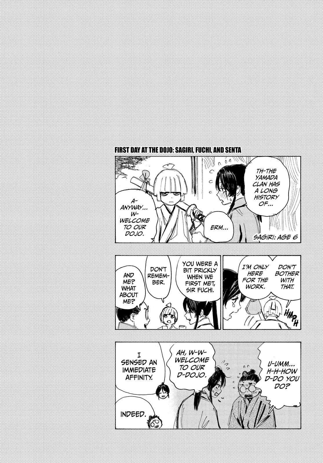 Read Jigokuraku EN Manga Online