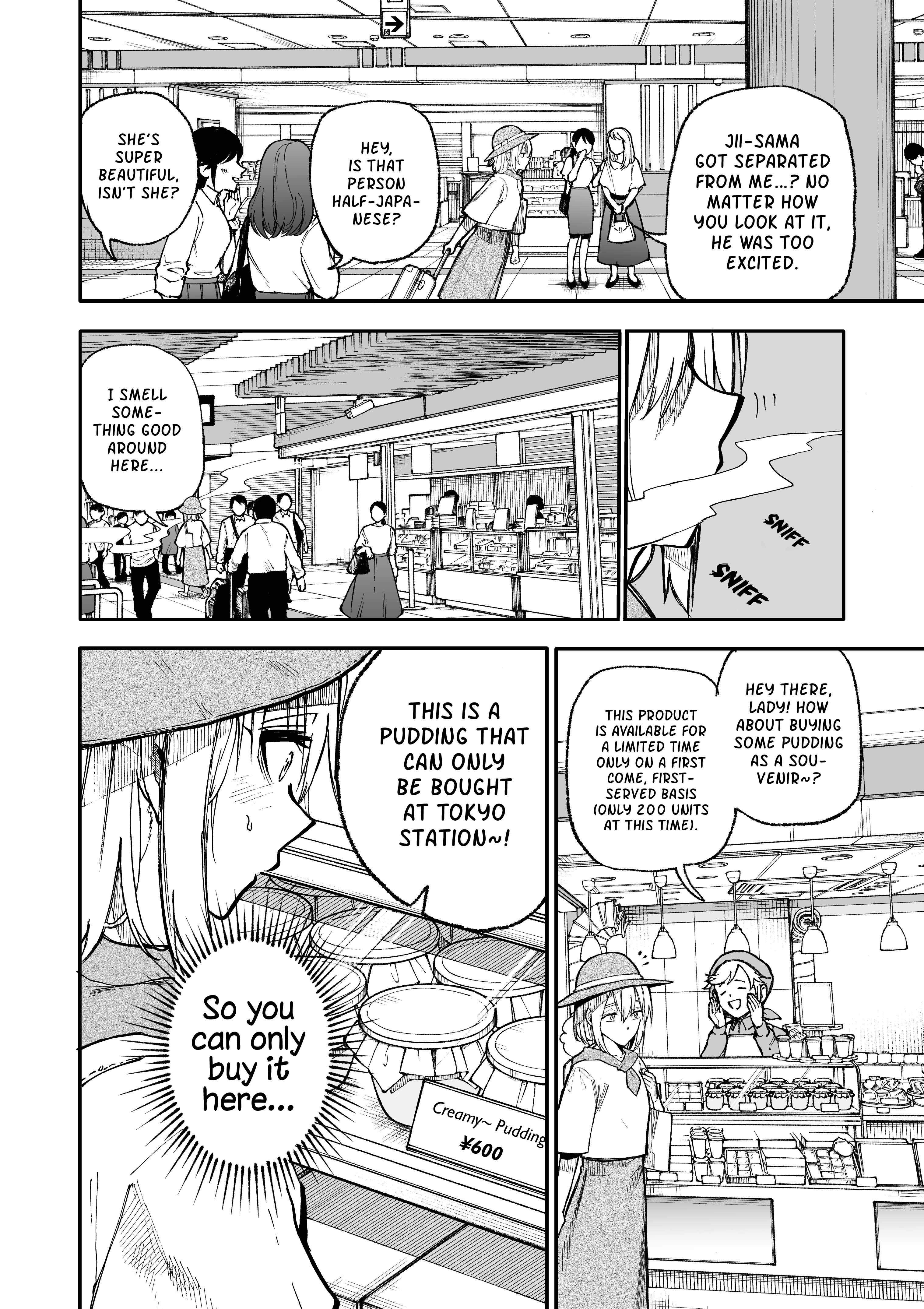 Read Jiisan Baasan Wakagaeru EN Manga Online