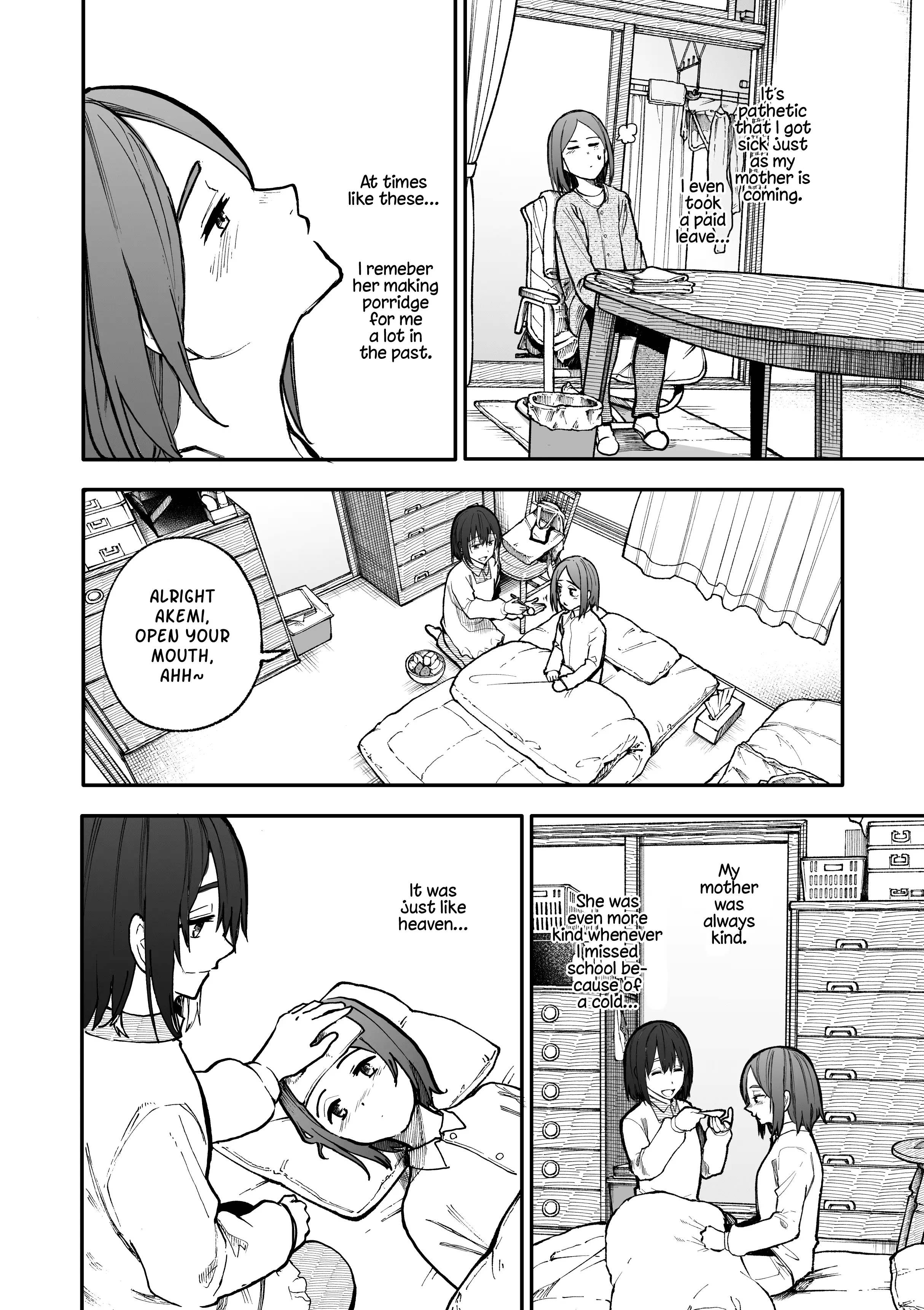 Read Jiisan Baasan Wakagaeru EN Manga Online