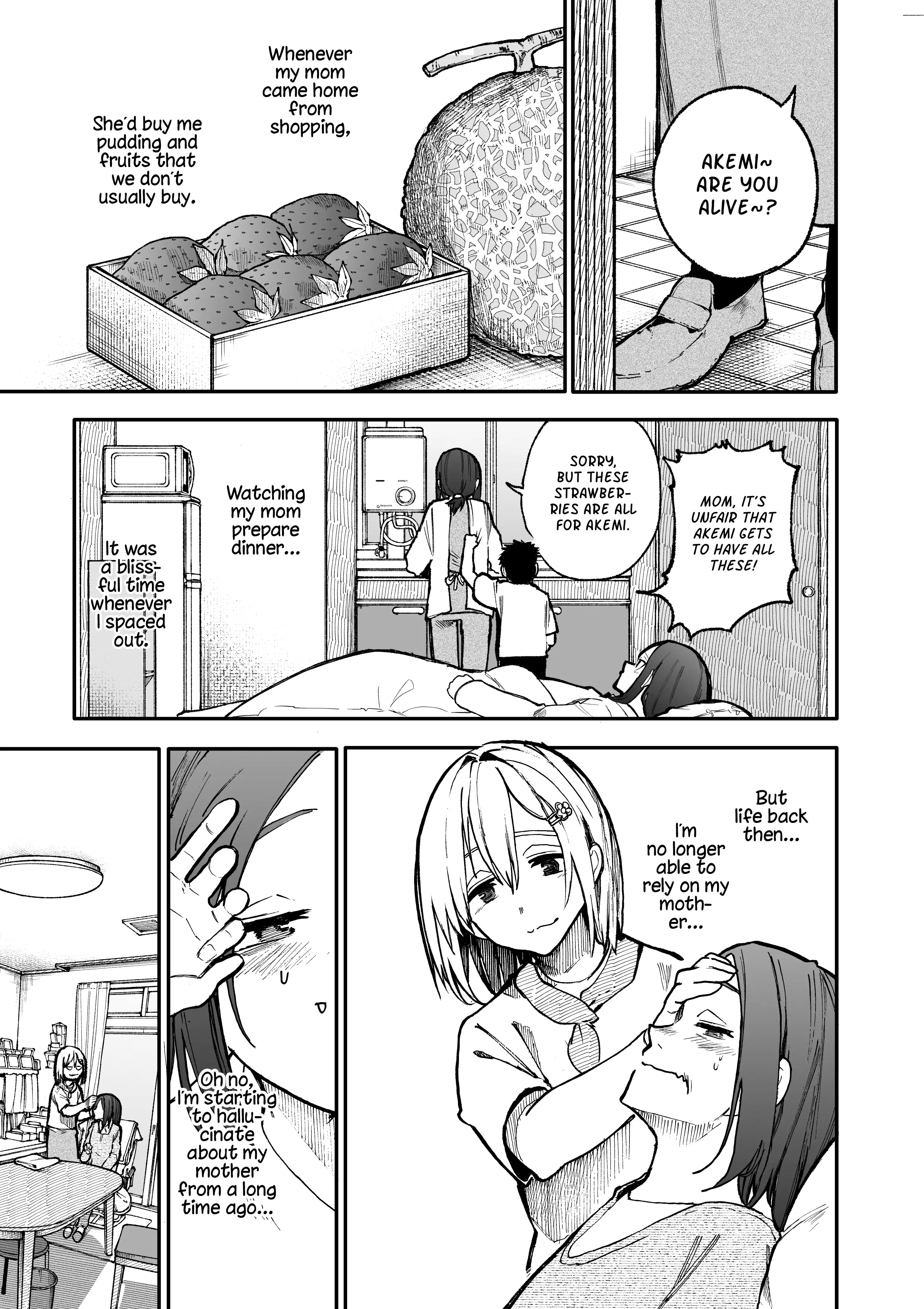 Read Jiisan Baasan Wakagaeru EN Manga Online