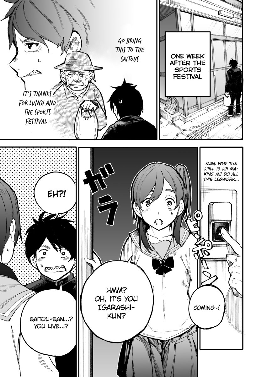 Read Jiisan Baasan Wakagaeru EN Manga Online