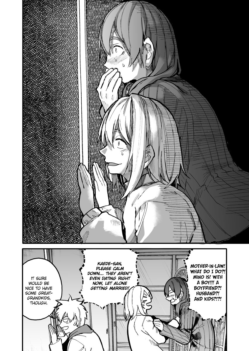 Read Jiisan Baasan Wakagaeru EN Manga Online