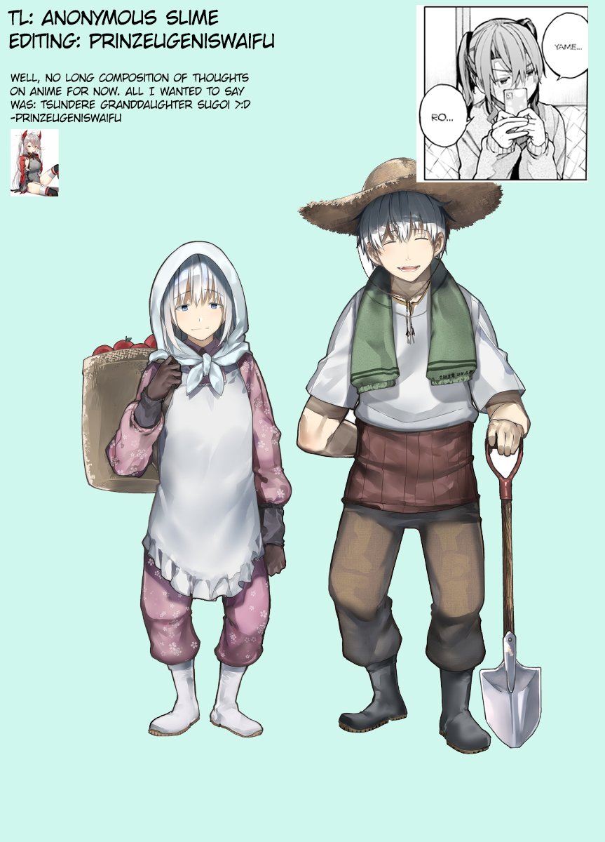 Read Jiisan Baasan Wakagaeru EN Manga Online